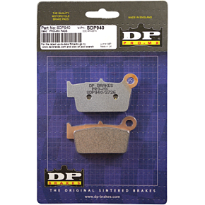 Dp Brakes Pro MX Sintered Brake Pads - SDP940 SDP940