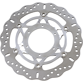 EBC Brakes Brake Rotor - Honda VT - MD1141CC MD1141CC