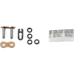 Enuma Chain (EK) 530 SROZ  - Clip Connecting Link - Gold
