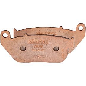 Galfer Ceramic Brake Pads - Harley-Davidson - FD339G1370