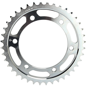 JT Sprockets Sprocket - Rear - Kawasaki/Suzuki - 40-Tooth JTR499.40