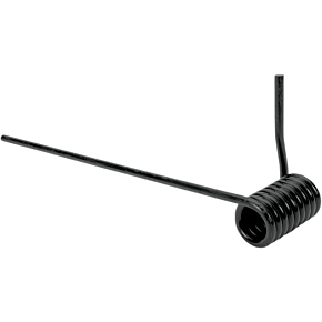 Kimpex Slide Suspension Spring - Black - Steel - Right Rear - Arctic Cat 297606