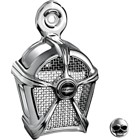 Kuryakyn Horn Cover - Mach 2 - Chrome