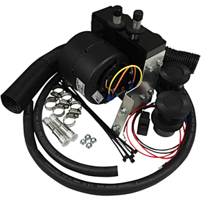 Moose Racing Cab Heater - Ranger 1000