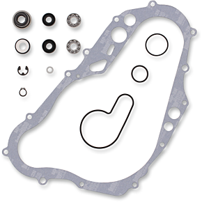 Moose Racing Water Pump Repair Kit Suzuki - 0934-5245