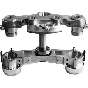 Motor Trike 6° Raked Triple Tree Kit MTFS-0044