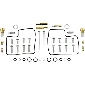 Parts Unlimited Carburetor Kit Honda VT1100C2
