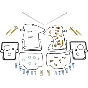 Parts Unlimited Carburetor Rebuild Kit Polaris