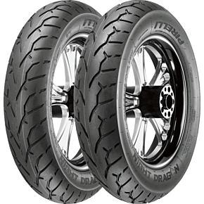 Pirelli Tire - Night Dragon™ - Rear - 180/60R16 - 80H 2595700