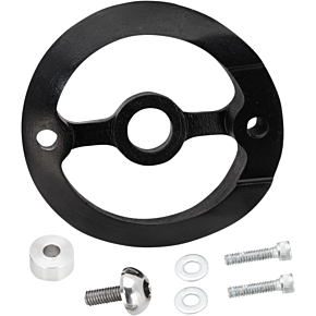 Ss Cycle Air Cleaner Cover Adapter - '14-'16 FLT 170-0261