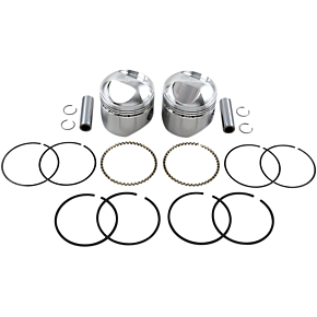 Wiseco Piston Kit - 0.20 - 1948-1980 Big Twin K1607