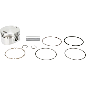 Wiseco Piston Kit - +1.00 mm 4875M05400