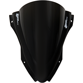 Zero Gravity Double Bubble Windscreen - Dark Smoke - ZX10R
