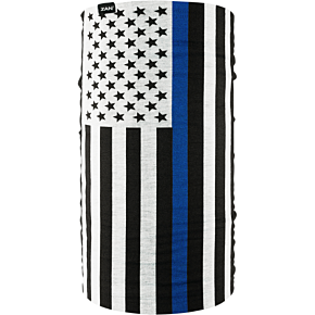 Motley Tube® Fleece Lined Tube - Blue Line TF159