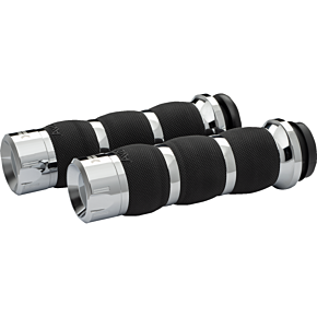 Grips - Klassic - Air - Cable - Chrome 500295