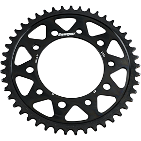 Edge Rear Sprocket - Black - 45 Tooth RFA130445BLK