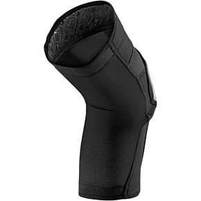 Ridecamp Knee Guards - Black/Gray - Small 70001-00001