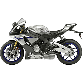 Traction Kit - Black - Yamaha 55-10-0099B
