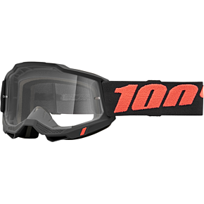Accuri 2 Goggles - Borego - Clear 50013-00006