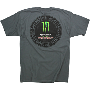Patch T-Shirt - Gray - Large 6411560-030