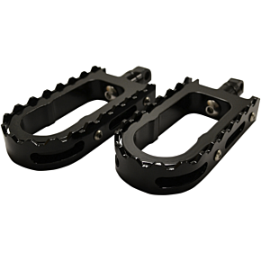 BMX Footpegs - Black LA-7205-01B