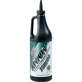 ATV Gear Oil - 75W-80 - 1 U.S. quart ATVUTV-7580