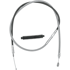 Clutch Cable - Braided 0652-1491