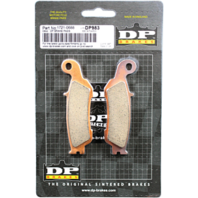 Standard Brake Pads - Yamaha YZ DP983