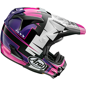 VX-Pro4 Helmet - Battle - Purple - Small 0110-9377