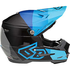 ATR-2 Helmet - Range - Blue - XL 12-3108