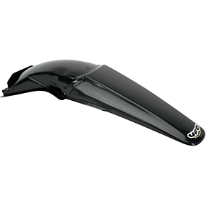 MX Rear Fender - Black HO03688-001