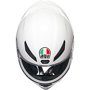 K1 S Helmet - White - XL 2118394018028XL