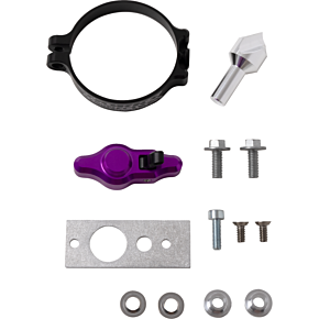 Pro Launch Start Device - Purple - KTM 12-P605