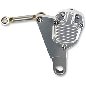 Front Caliper - Springers - Clear Anodized GMA-200P