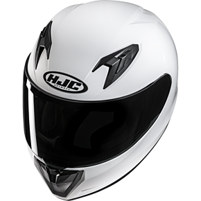 Youth Y10 Helmet - Solid - White - Medium FP70NUSFPWHV