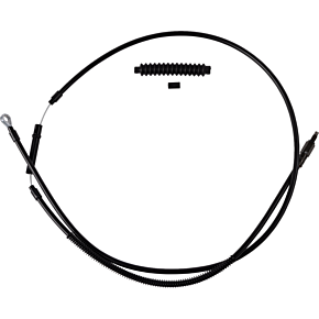 High-Efficiency Stealth Clutch Cable - +8" - '21-'24 Touring/Trike 13130100678