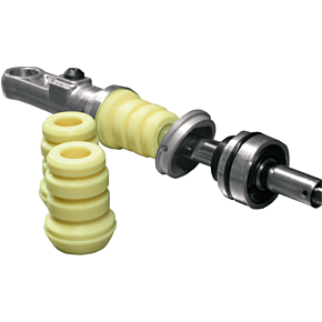 Shock Bumper Rubber - Rear - 12.5 mm 120341200101