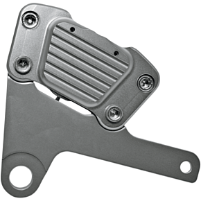 Front Caliper - 73-83FLH - Clear Anodized GMA-FLH10