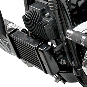 Oil Cooler Kit - 10R - Low Mount 750-2500-0323