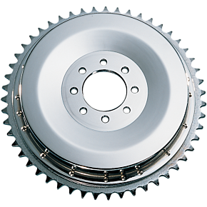 Brake Drum with Sprocket - XL 54-78 DS-325344