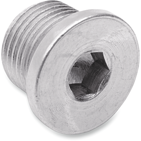 O2 Sensor Bung Plug 1861-0496