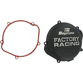 Clutch Cover - Black - Honda CC-07XB
