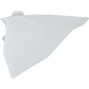Acerbis Airbox Cover - White 0520-3137