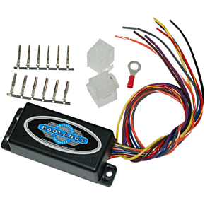 Badlands Illuminator Run-brake-turn Xl 86-96 Fx 85-96 Fl/fx 86-95