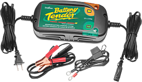 Battery Tender HIGH-EFFICIENCY 5A BATTERY TENDER - CHARGER BATTERY 5A CC 