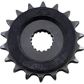 JT Sprockets Countershaft Sprocket - 18 Tooth JTF423.18RB