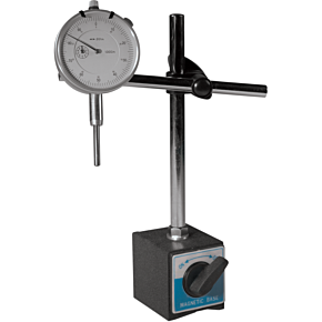 K and L Supply Dial Ind w/Magnetic Base