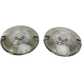 Kuryakyn Replacement Turn Signal Lens - Smoke