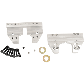 La Choppers Riser Clamp - 1-1/4" LA-7420-04