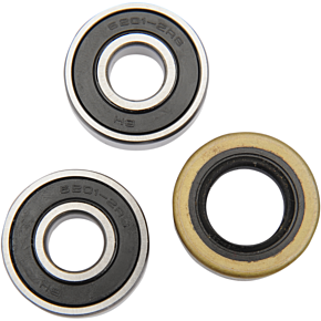 Pivot Works Wheel Bearing Kit - Rear PWRWK-H27-001